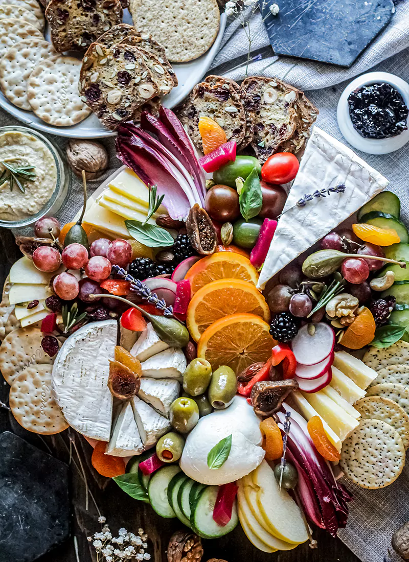 Planning In-flight catering & menus